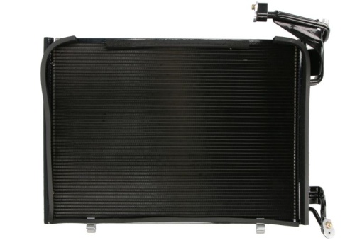 Condensator climatizare potrivit FORD B-MAX, ECOSPORT, FIESTA VI 1.0-1.6 06.08-