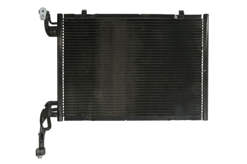 Condensator climatizare potrivit FORD B-MAX, FIESTA VI 1.6D 02.10-