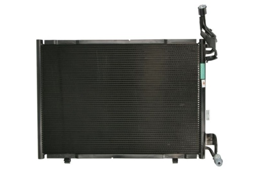 Condensator climatizare potrivit FORD ECOSPORT 1.5D 10.13-