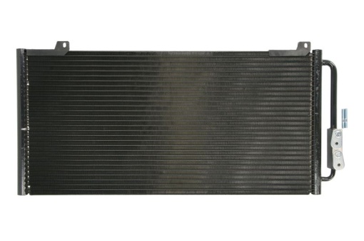 Condensator climatizare potrivit HONDA CIVIC VI; MG MG ZR, MG ZS; ROVER 200, 200 II, 25 I, 400 II, 45 I, STREETWISE 1.1-2.5 10.92-10.05