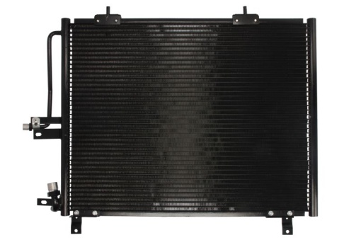 Condensator climatizare potrivit MERCEDES 124 (C124), 124 T-MODEL (S124), 124 (W124), E T-MODEL (S124), E (W124) 2.0-3.0D 12.84-06.96