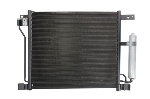 Condensator climatizare potrivit NISSAN JUKE 1.6 06.10-12.19