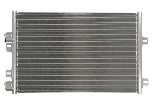Condensator climatizare potrivit NISSAN KUBISTAR; RENAULT KANGOO, KANGOO EXPRESS 1.5D 12.01-