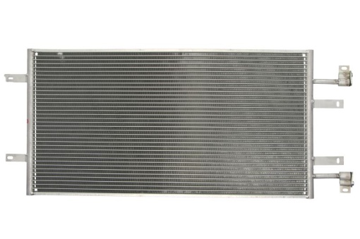 Condensator climatizare potrivit NISSAN PRIMASTAR; OPEL VIVARO A; RENAULT TRAFIC II 2.0D/2.5D 01.06-