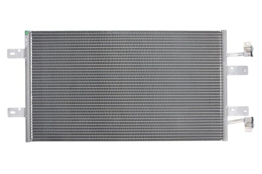Condensator climatizare potrivit NISSAN PRIMASTAR; OPEL VIVARO A; RENAULT TRAFIC II 2.0D/2.5D 03.01-