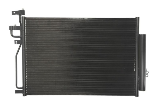 Condensator climatizare potrivit Opel Antara, Chevrolet Captiva, 2.4/3.2, 05.06-