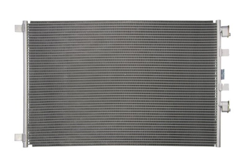 Condensator climatizare potrivit RENAULT GRAND SCENIC II, MEGANE II, SCENIC II 1.9D/2.0/2.0D 11.02-
