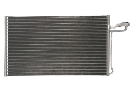 Condensator climatizare potrivit VOLVO C30, C70 II, S40 II, V50 1.6D-2.5 01.04-06.13
