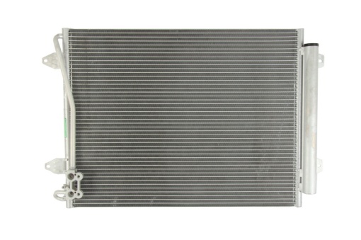 Condensator climatizare potrivit VW PASSAT (3C2) 2.0 FSI