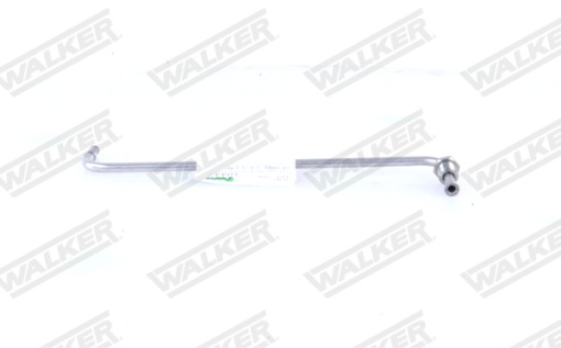 Conducta filtru particule potrivit CITROEN C8, JUMPY II; FIAT SCUDO; LANCIA PHEDRA; PEUGEOT 807, EXPERT, EXPERT TEPEE 2.0D 03.06-