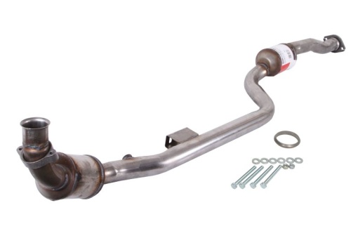 Convertor catalitic EURO 3 potrivit MERCEDES E T-MODEL (S211), E (W211) 2.6/3.2/5.0 03.02-07.09