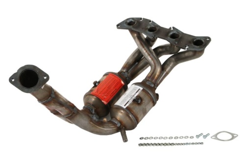 Convertor catalitic EURO 4 potrivit ALFA ROMEO 156, GT, GTV, SPIDER 2.0 03.02-09.10