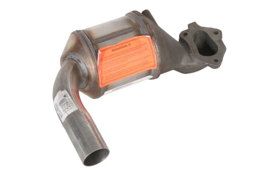 Convertor catalitic EURO 4 potrivit FIAT DOBLO/MINIVAN, FIORINO/MINIVAN, IDEA, PANDA, PANDA/HATCHBACK, PUNTO, PUNTO/HATCHBACK, SIENA; LANCIA MUSA, YPSILON; OPEL AGILA, CORSA C 1.3D 06.03-