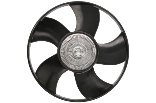 Cupla ventilator radiator (cu ventilator, 445mm, numar lamele: 5) potrivit MERCEDES SPRINTER 3,5-T (B906) M271.951-OM651.957 06.06-12.18