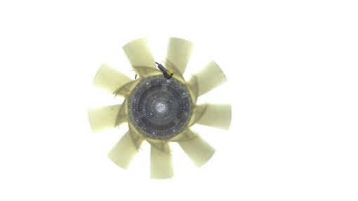 Cupla ventilator radiator (cu ventilator, 650mm, numar lame: 11, numar pini: 6) potrivit RVI D DTI11-122HH-DTI8-122HS 01.13-