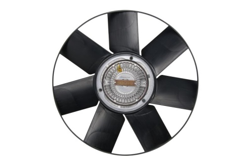 Cupla ventilator radiator (cu ventilator, 750mm, numar lame: 8, numar pini: 6) potrivit SCANIA P I DC9.11/DC9.18 04.04-05.19