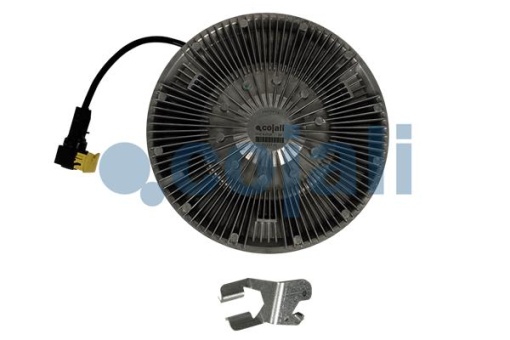 Cupla ventilator radiator (numar pini: 5) EURO 6 potrivit RVI D DTI11-122HH-DTI8-122HS 01.13- - Img 1