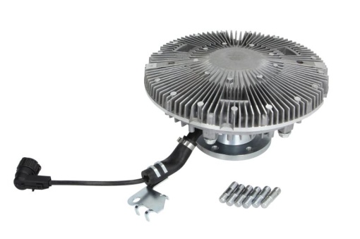 Cupla ventilator radiator (numar pini: 5) potrivit MERCEDES ACTROS MP2 / MP3 OM541.920-OM542.969 10.02-