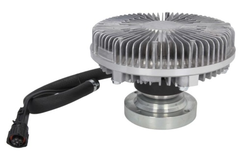 Cupla ventilator radiator (numar pini: 5) potrivit VOLVO FM, FM II, FM12, FMX D11A-330-D9B380 08.98-