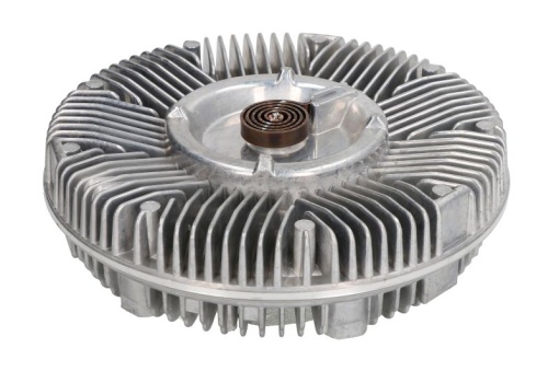 Cupla ventilator radiator potrivit CASE IH 2003 CVT, 1135, 1145, 1155, 1170, 1190, 1195, 140, 150, 160, 175, 195; CASE-STEYR CVT 6135 PROFI, CVT 6140, CVT 6145, CVT 6150, CVT 6155, CVT 6160, CVT 6165, CVT 6170 - Img 1