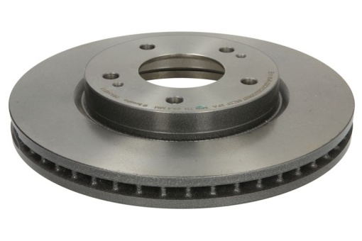 Disc frana Fata Dreapta/Stanga potrivit CHRYSLER SEBRING, STRATUS; DODGE STRATUS; MITSUBISHI ECLIPSE, ECLIPSE III, ECLIPSE IV, GALANT IX, LANCER CARGO/KOMBI, LANCER VII 1.6-3.0 05.99-