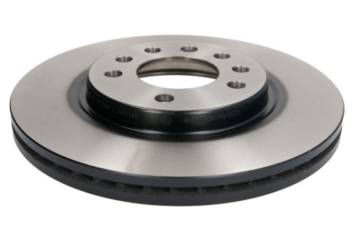Disc frana Fata Dreapta/Stanga potrivit OPEL CALIBRA A, VECTRA A; SAAB 900 II 2.0/2.3/2.5 08.91-02.98