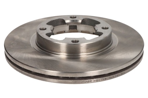 Disc frana Fata Dreapta/Stanga potrivit SUBARU JUSTY I, LIBERO, REX II 0.7/1.0/1.2 08.82-02.00