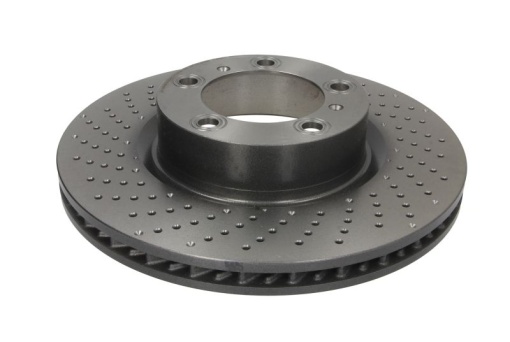 Disc frana Fata Stanga potrivit PORSCHE 718 BOXSTER, 718 CAYMAN, 911, 911 TARGA, BOXSTER, CAYMAN 2.0-3.8 06.08-