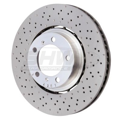 Disc frana Fata Stanga potrivit PORSCHE 718 BOXSTER, 718 CAYMAN, 911, 911 TARGA 2.5-3.8 06.00-