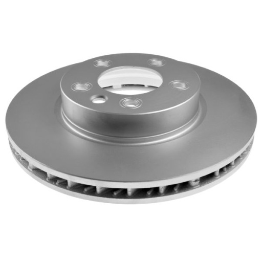 Disc frana Fata Stanga potrivit PORSCHE CAYENNE; VW TOUAREG 2.5D-5.0D 09.02-03.18