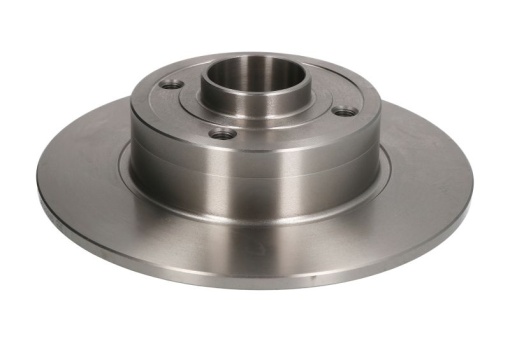 Disc frana Spate Dreapta/Stanga (fara magnet integrat, inel transmitator de impuls) potrivit DACIA SANDERO II; NISSAN NOTE; RENAULT CLIO III, CLIO III/HATCHBACK, MEGANE I 0.9-2.0 03.99-