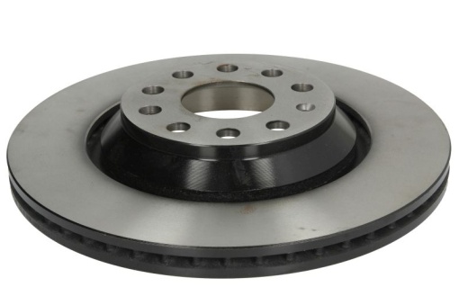 Disc frana Spate Dreapta/Stanga potrivit AUDI A3, Q2, Q3, TT; CUPRA ATECA, FORMENTOR, LEON, LEON SPORTSTOURER; SEAT LEON, LEON SC, LEON SPORTSTOURER, LEON ST, LEON/HATCHBACK 1.0-3.6 07.03- - Img 1
