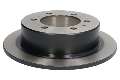 Disc frana Spate Dreapta/Stanga potrivit DAEWOO KORANDO, MUSSO, REXTON; SSANGYONG KORANDO, MUSSO, MUSSO SPORTS, REXTON / REXTON II 2.0-3.2 10.95-