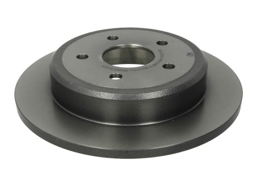 Disc frana Spate Dreapta/Stanga potrivit JEEP COMMANDER, GRAND CHEROKEE II, GRAND CHEROKEE III 2.7D-5.7 04.99-10.11 - Img 1