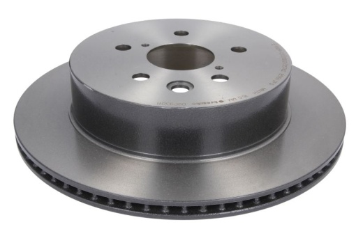 Disc frana Spate Dreapta/Stanga potrivit LEXUS GS, IS C, IS II, IS III, RC; TOYOTA CROWN, MARK X I, MARK X II 2.0-4.6 09.03-