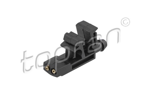 Diuza spalator parbriz Fata Dreapta/Stanga potrivit CITROEN BERLINGO, BERLINGO/MINIVAN, XANTIA, ZX; PEUGEOT PARTNER, PARTNER/MINIVAN 03.91-12.15