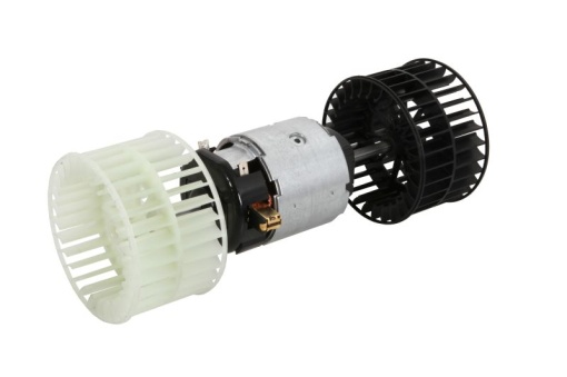 Electromotor ventilator habitaclu (24V cu ventilator) potrivit MAN F90, F90 UNTERFLUR, L2000, M 2000 L, M 2000 M, M90; VOLVO FL10, FL12, FL6, FL7 09.85-