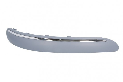 Element bara Fata Dreapta crom/grunduit, TUV potrivit MERCEDES A W168 07.97-08.04 02.01-08.04