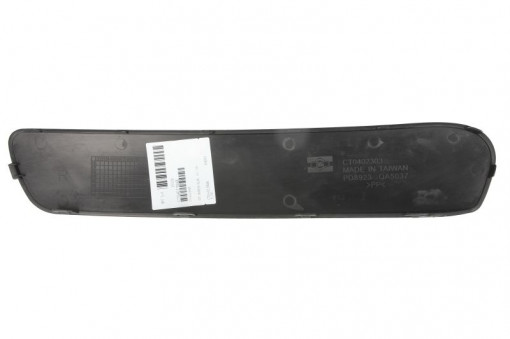 Element bara Fata Dreapta EXCLUSIVE potrivit CITROEN C3 I, C3 II 02.02- 09.09-05.13