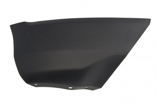 Element bara Fata Dreapta plastic, negru potrivit FORD KUGA II 03.13- 01.17-04.19