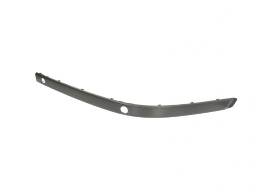 Element bara Fata Stanga cu locas senzorii parcare, grunduit potrivit BMW 5 E39 01.96-05.04 09.00-06.03
