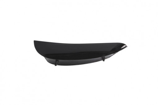 Element bara Fata Stanga Inferior, plastic, negru potrivit MERCEDES E ALL-TERRAIN S213, E T-MODEL S213, E W213 01.16- Sedan 01.16-