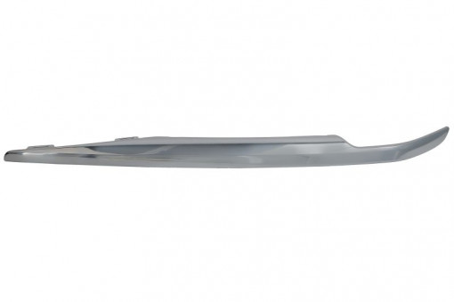 Element bara Fata Stanga plastic, aluminiu potrivit CADILLAC ESCALADE 10.06-12.20 01.14-