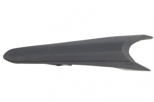 Element bara Fata Stanga plastic, negru potrivit MAZDA 3 07.13- 02.17-03.19