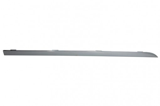 Element bara Fata Stanga Superior, plastic, crom potrivit BMW 7 F01, F02, F03, F04 02.08-12.15 06.08-12.15