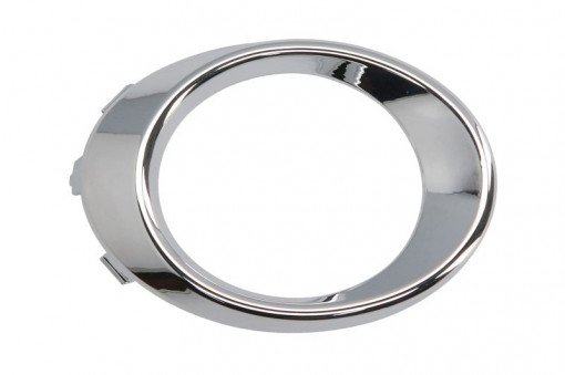 Element bara lumini fata Dreapta plastic, crom potrivit MERCEDES E T-MODEL S212, E W212 01.09-12.16 01.09-01.13