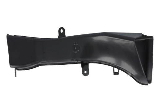 Element bara racire frana fata dreapta plastic, negru, pachet M potrivit BMW 3 GRAN TURISMO F34 03.13-12.20