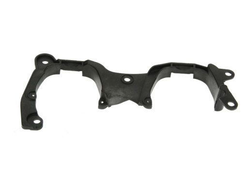 Element bara (suport bara) Fata Stanga potrivit IVECO STRALIS I 02.02-