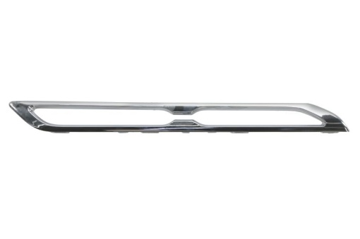 Element grila dreapta crom potrivit MERCEDES GLE W167 01.20-