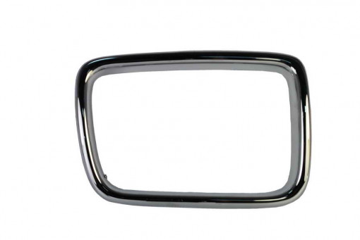 Element grila fata Dreapta (crom) potrivit BMW 5 (E34) 06.87-07.96